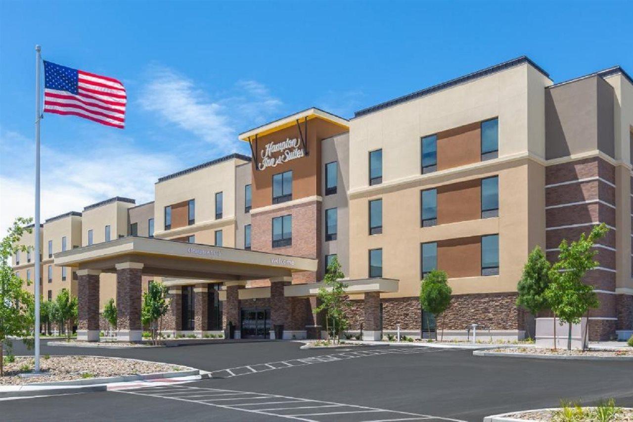 Hampton Inn & Suites Reno/Sparks Exteriör bild