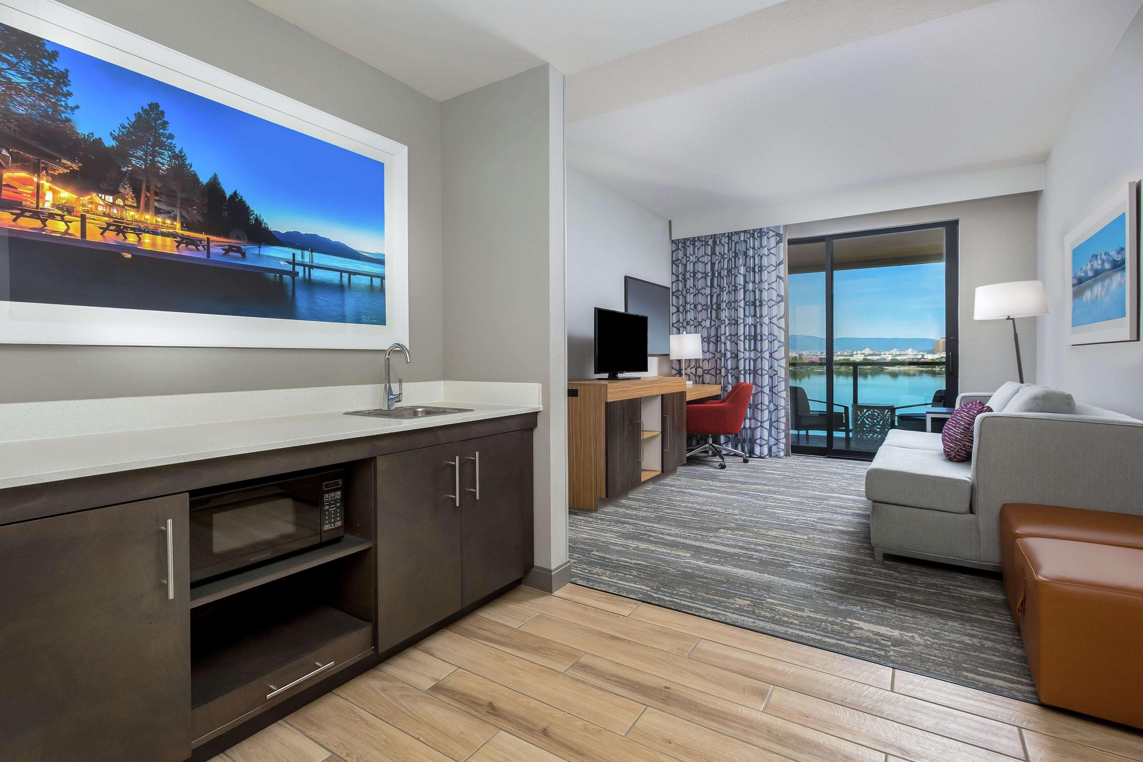 Hampton Inn & Suites Reno/Sparks Exteriör bild