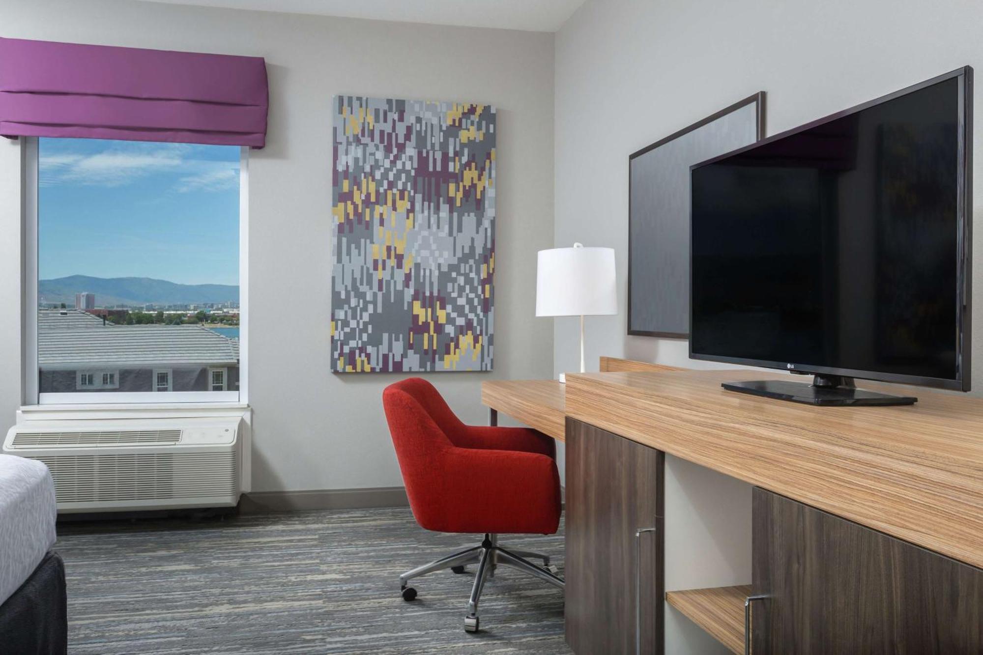 Hampton Inn & Suites Reno/Sparks Exteriör bild