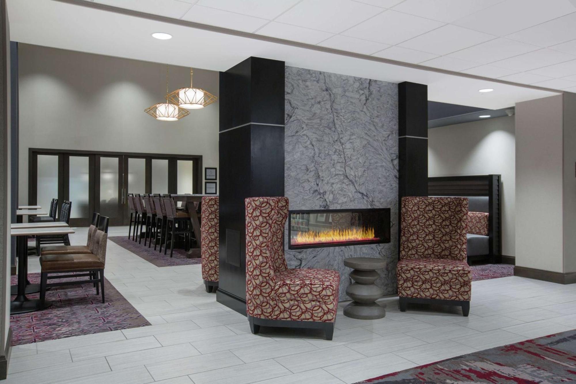 Hampton Inn & Suites Reno/Sparks Exteriör bild