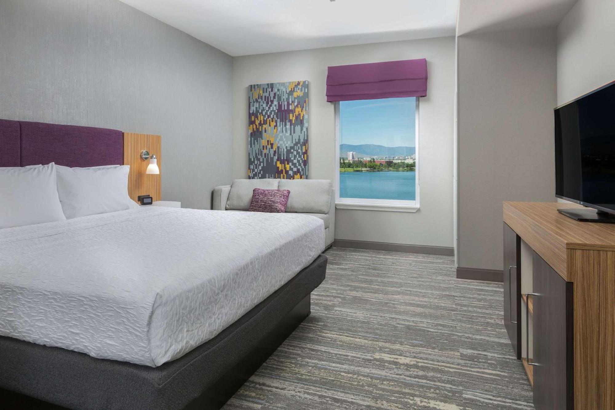 Hampton Inn & Suites Reno/Sparks Exteriör bild