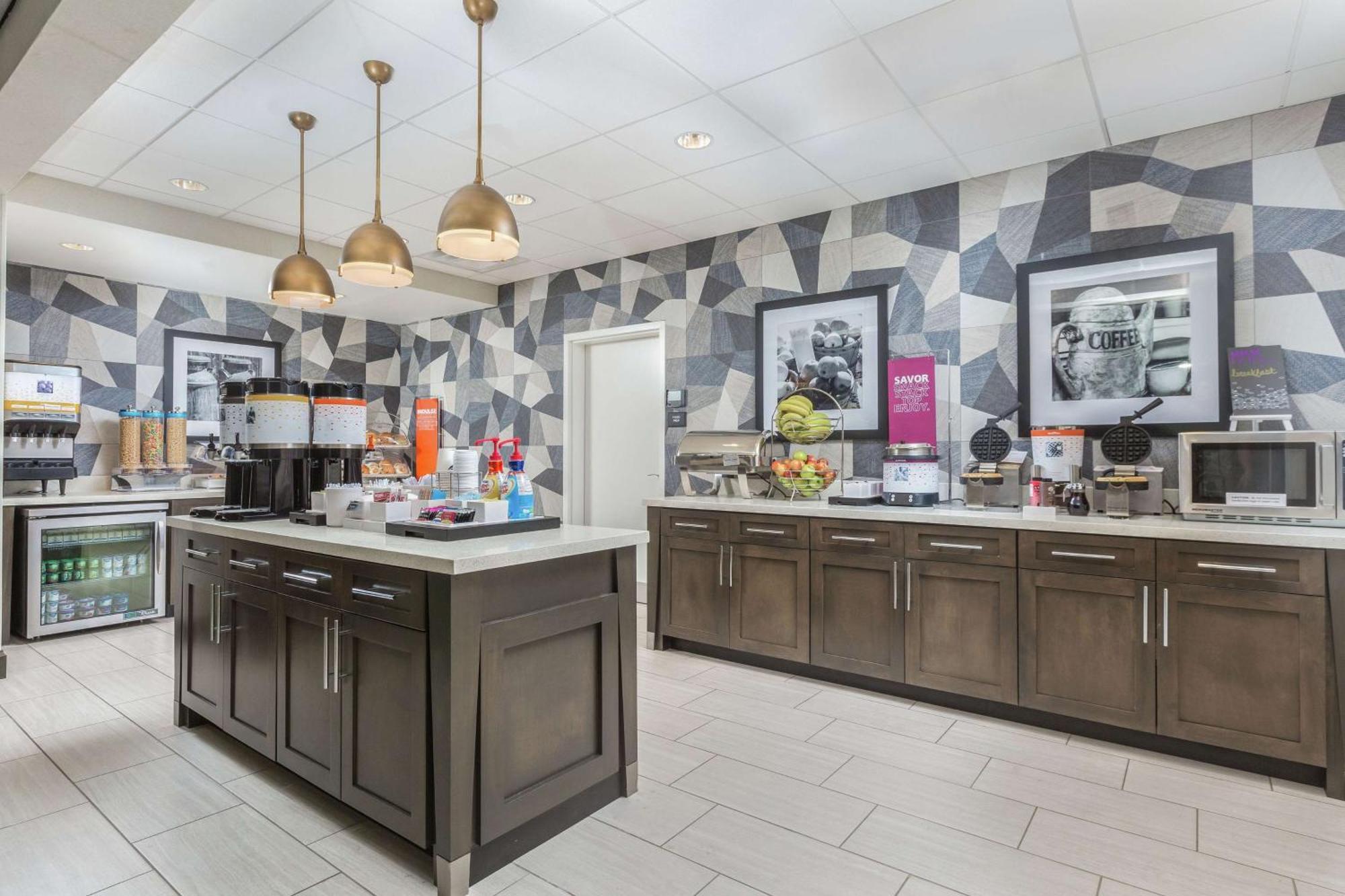 Hampton Inn & Suites Reno/Sparks Exteriör bild