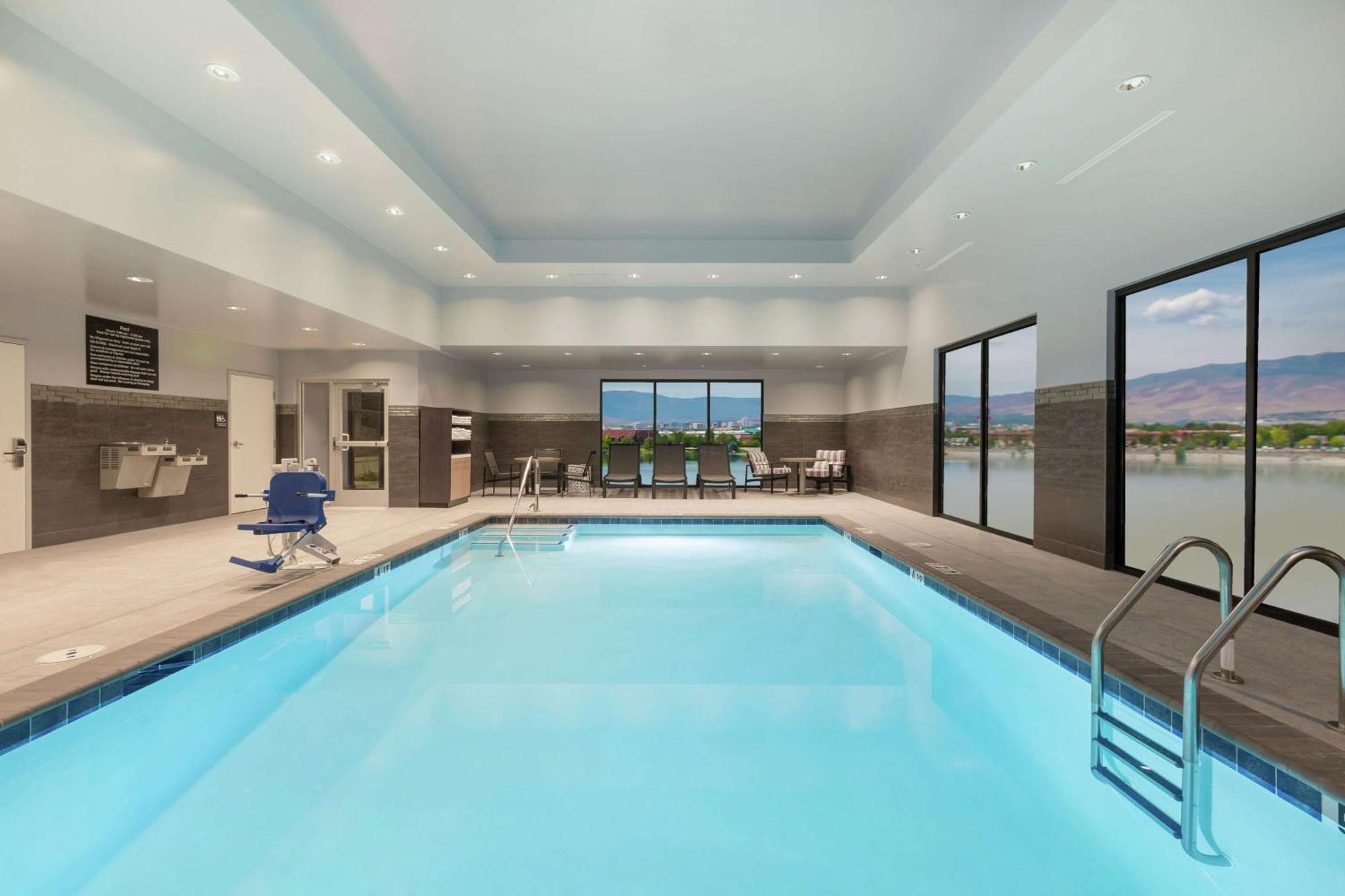 Hampton Inn & Suites Reno/Sparks Exteriör bild