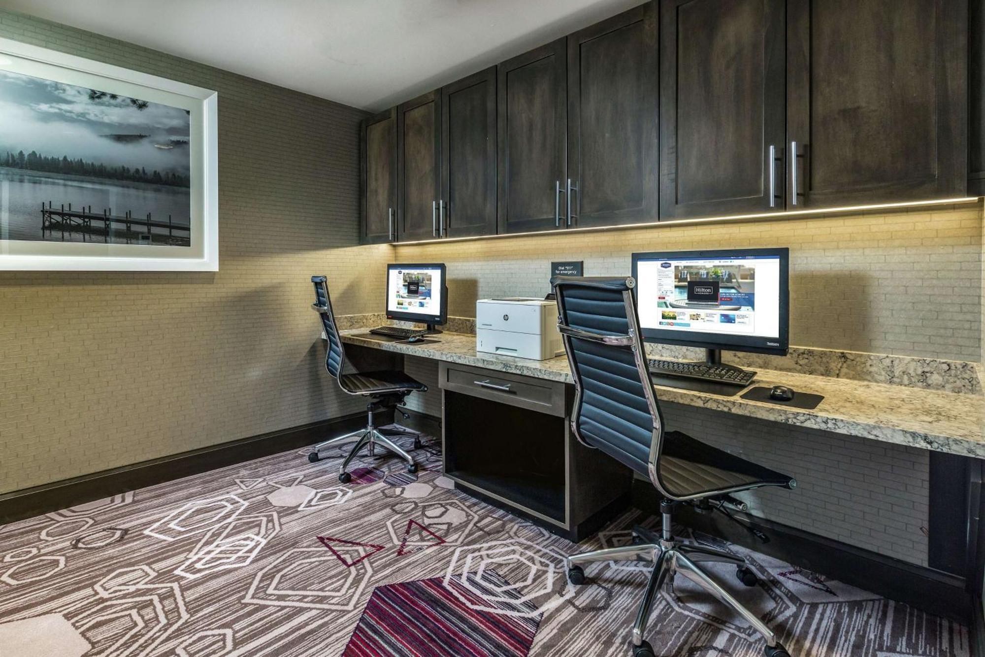 Hampton Inn & Suites Reno/Sparks Exteriör bild