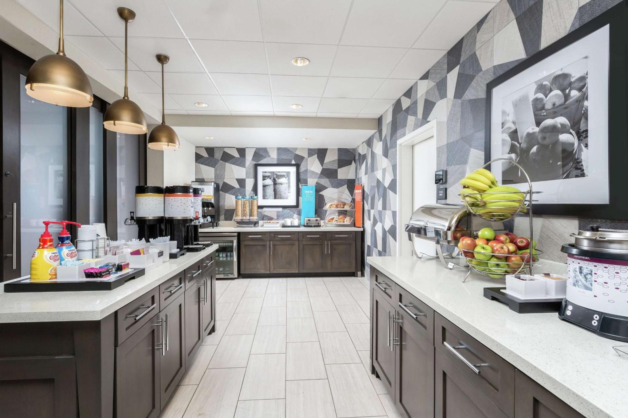 Hampton Inn & Suites Reno/Sparks Exteriör bild