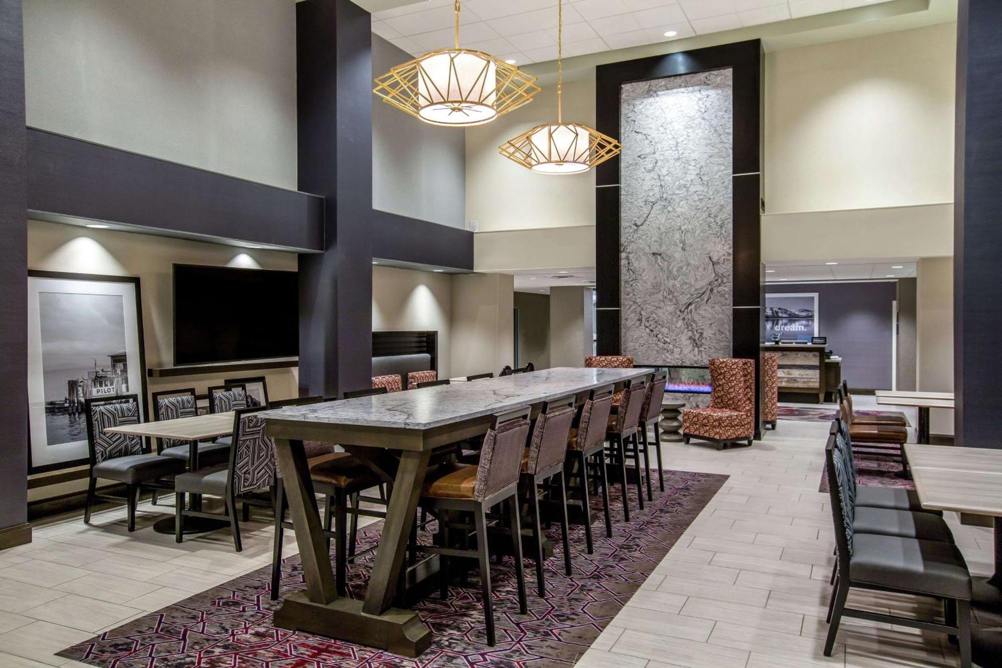 Hampton Inn & Suites Reno/Sparks Exteriör bild