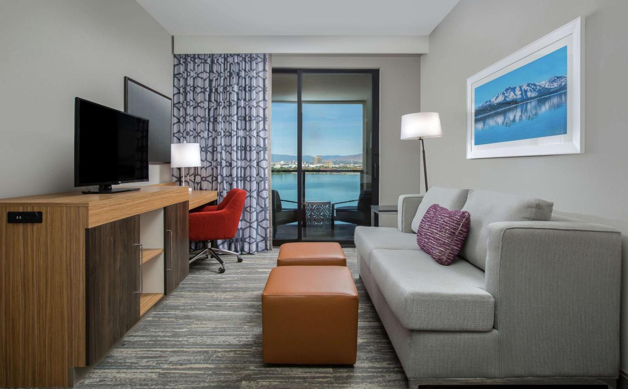 Hampton Inn & Suites Reno/Sparks Exteriör bild