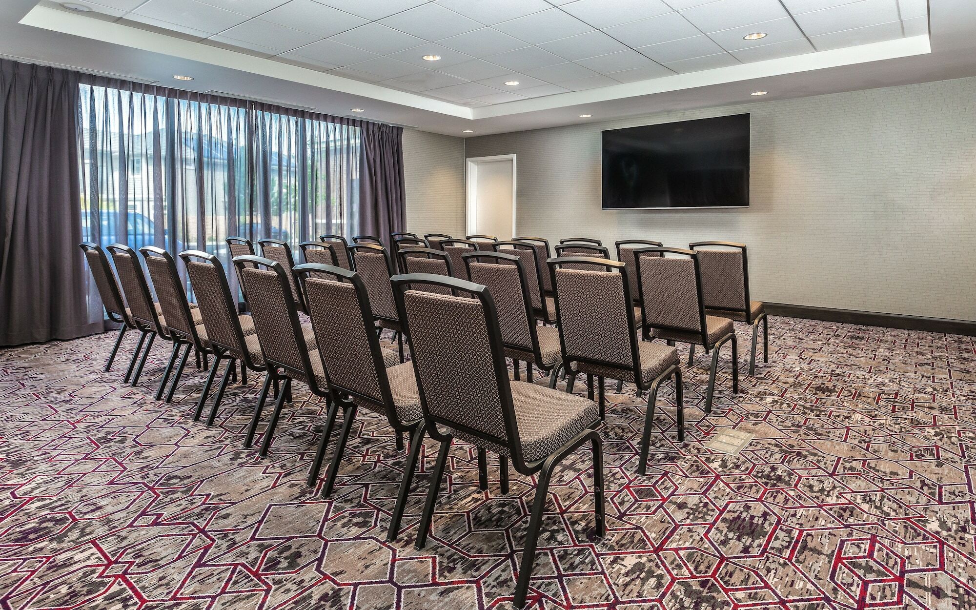 Hampton Inn & Suites Reno/Sparks Exteriör bild